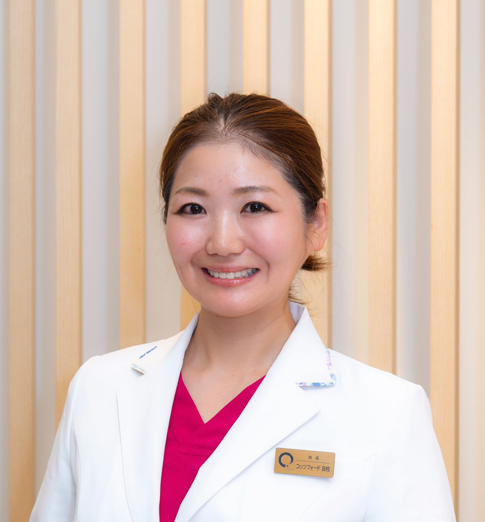 良い医者 コッツフォード 良枝｜キャスティングドクター＜医師専門プロダクション＞