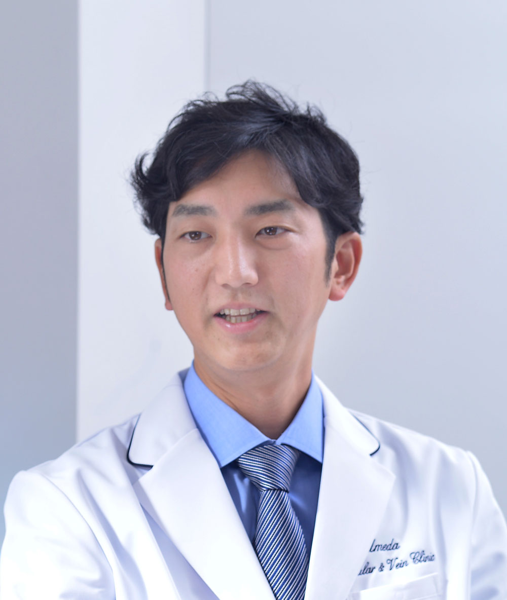 古林 圭一｜キャスティングドクター＜医師専門プロダクション＞