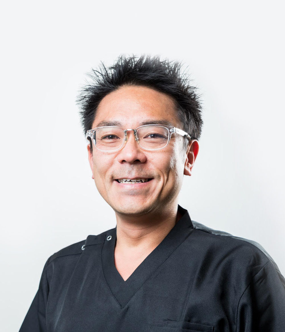 内田 繕博｜キャスティングドクター＜医師専門プロダクション＞